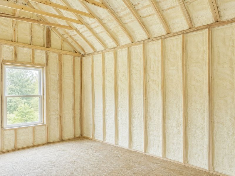 Attic Insulation Replacement in Bastrop, TX