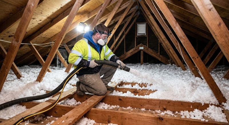 Blanket Insulation Service in Georgetown, TX
