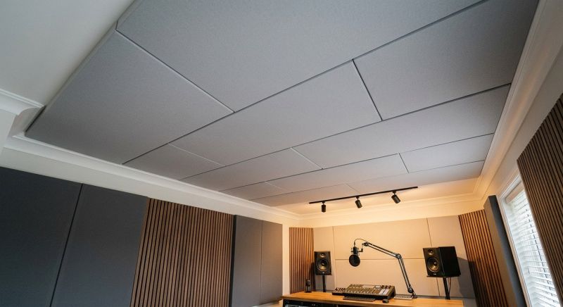 Ceiling Soundproofing in Boulder, CO