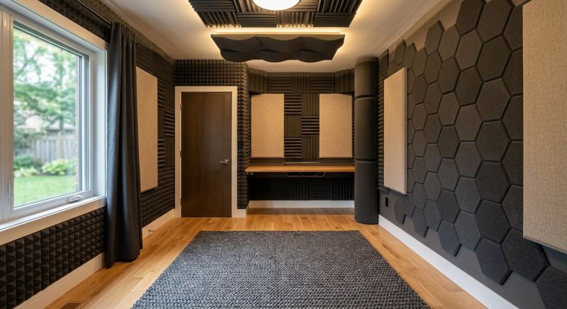 Drywall Soundproofing in Longmont, CO