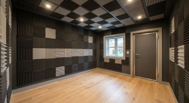 Duplex Soundproofing in Longmont, CO