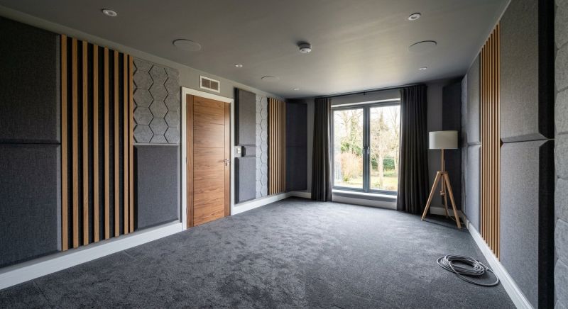 Floor Soundproofing in Boulder, CO
