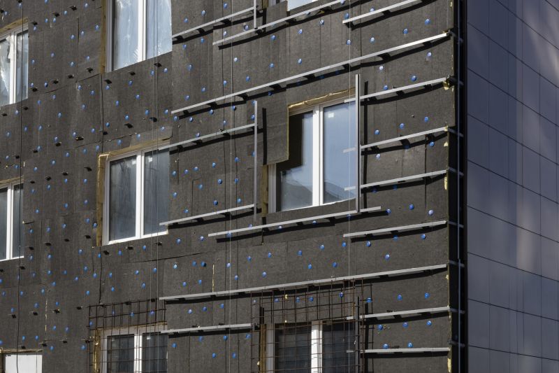 Wall Insulation Application