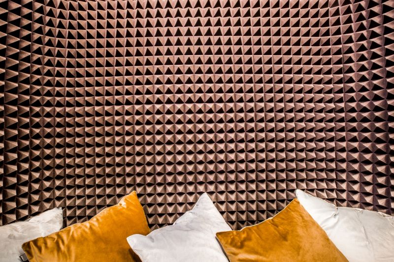 Products For Sound Proofings in use