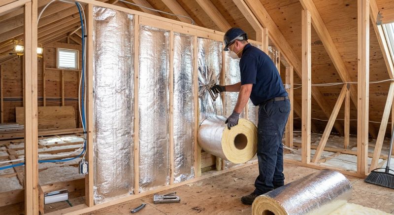 Reflective Insulation Service in Austin, TX