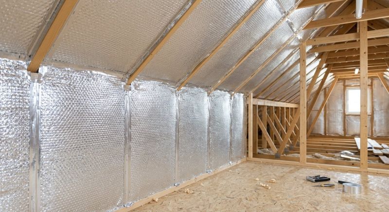 Reflective Insulation Service in Boulder, CO