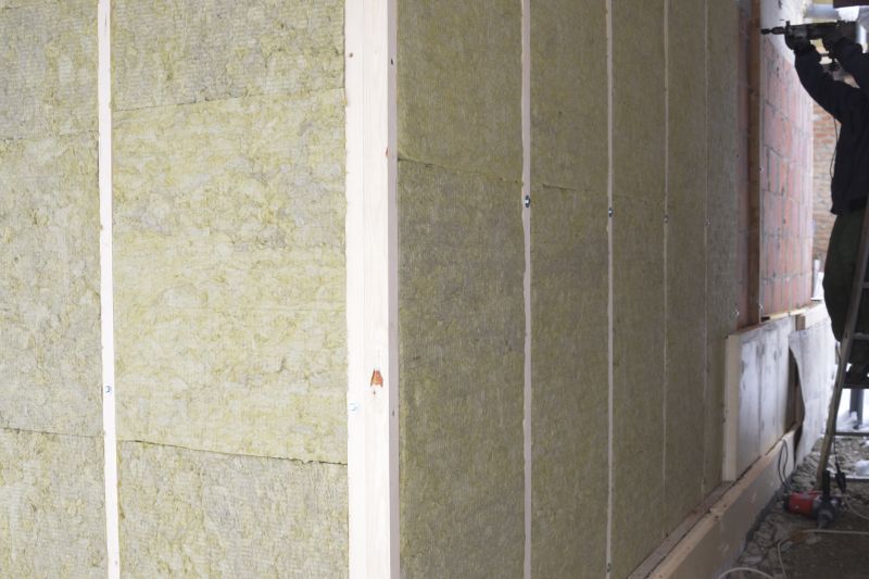 Rigid Insulation Installation in Boulder, CO