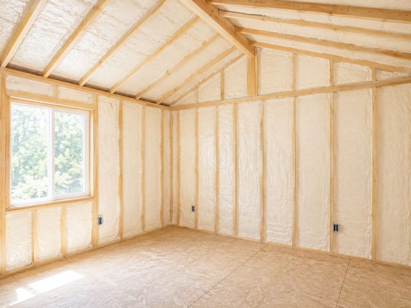Roof Insulation Service in Killeen, TX