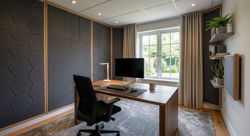 Soundproofing Service in Longmont, CO