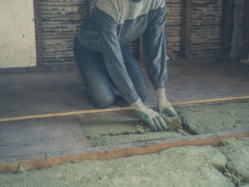 Thermal Insulation Installation in Georgetown, TX